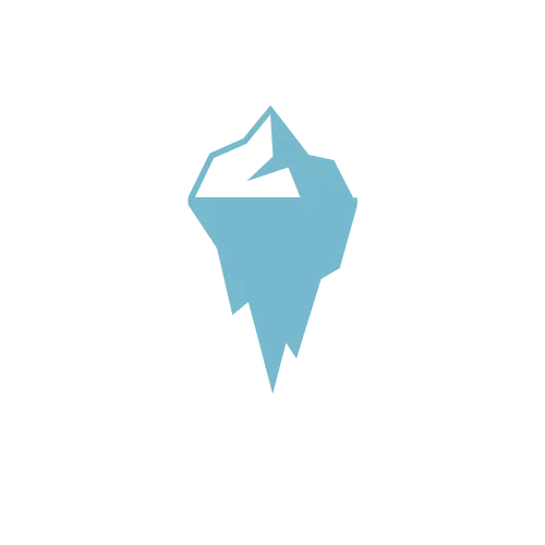 Iceberg Logo